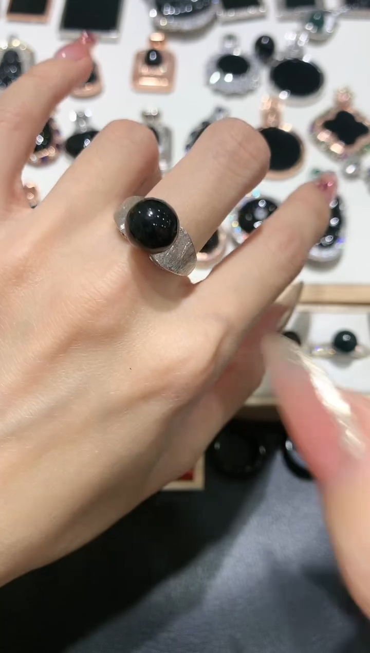 【闪购商品】翡翠吊坠(不含链)银S925镶嵌14多人多样性随机发货1件