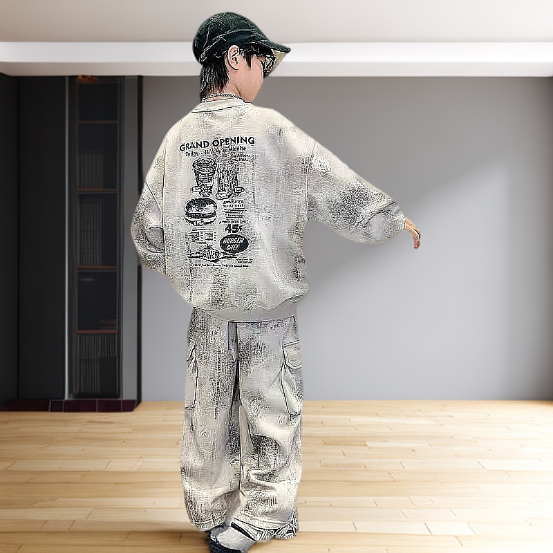 A001起重庆孤品默认微瑕时尚百搭儿童鞋