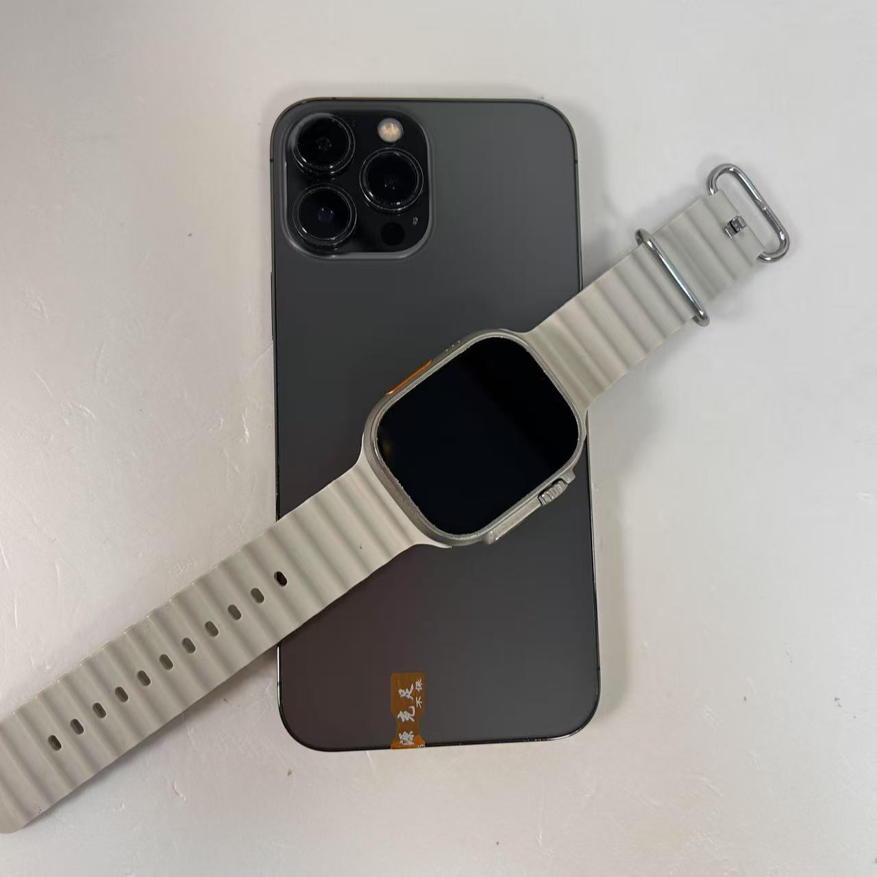 9新 Apple/苹果 apple/苹果 wacthSE-14系列手表全原长续航