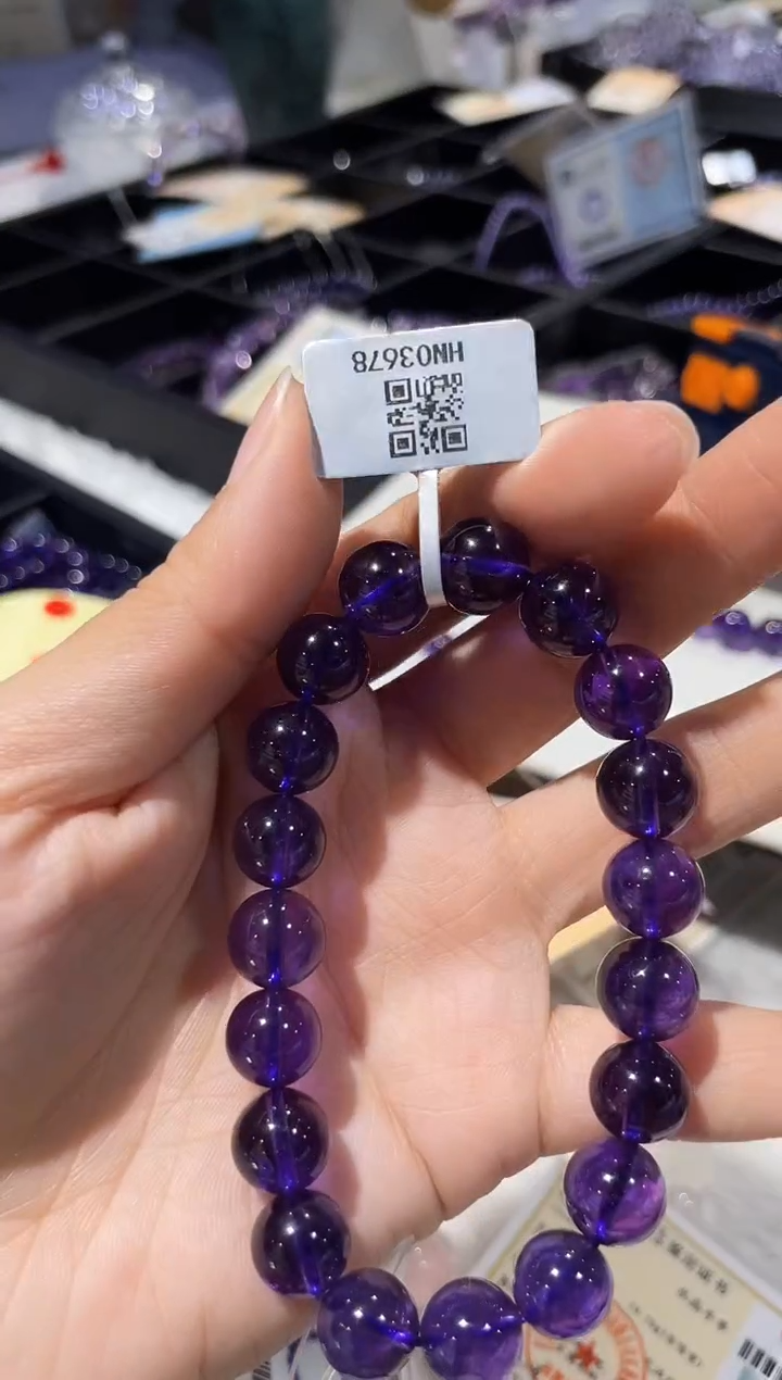 【闪购商品】水晶手串未镶嵌手串