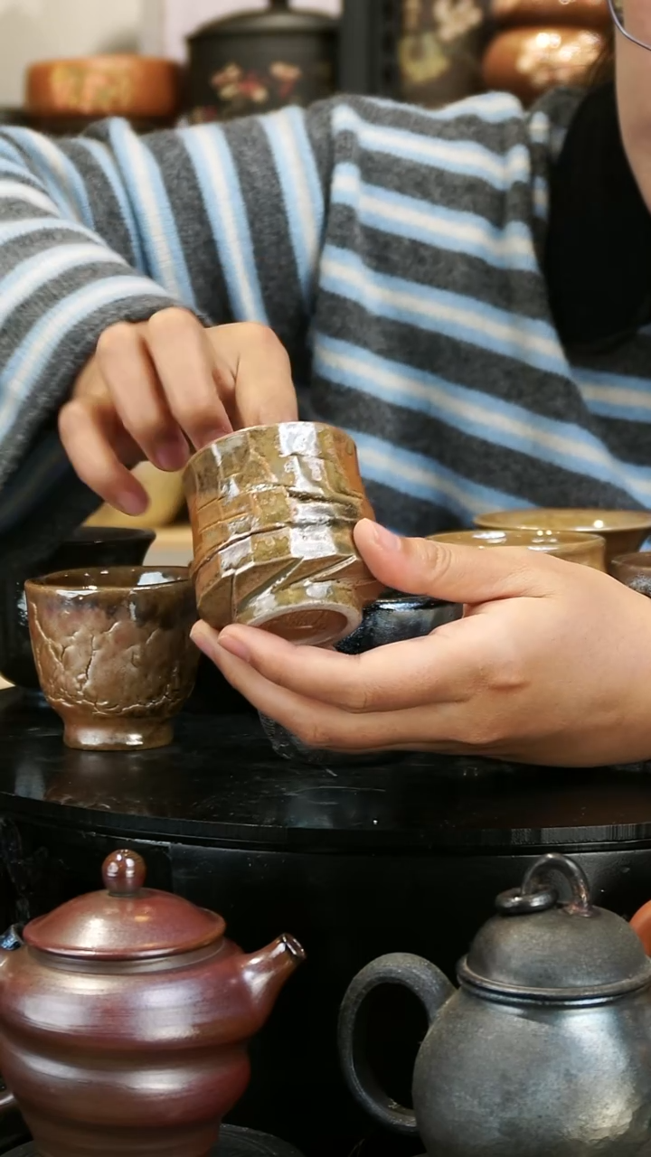 壶318收藏款  苏橙茶周边