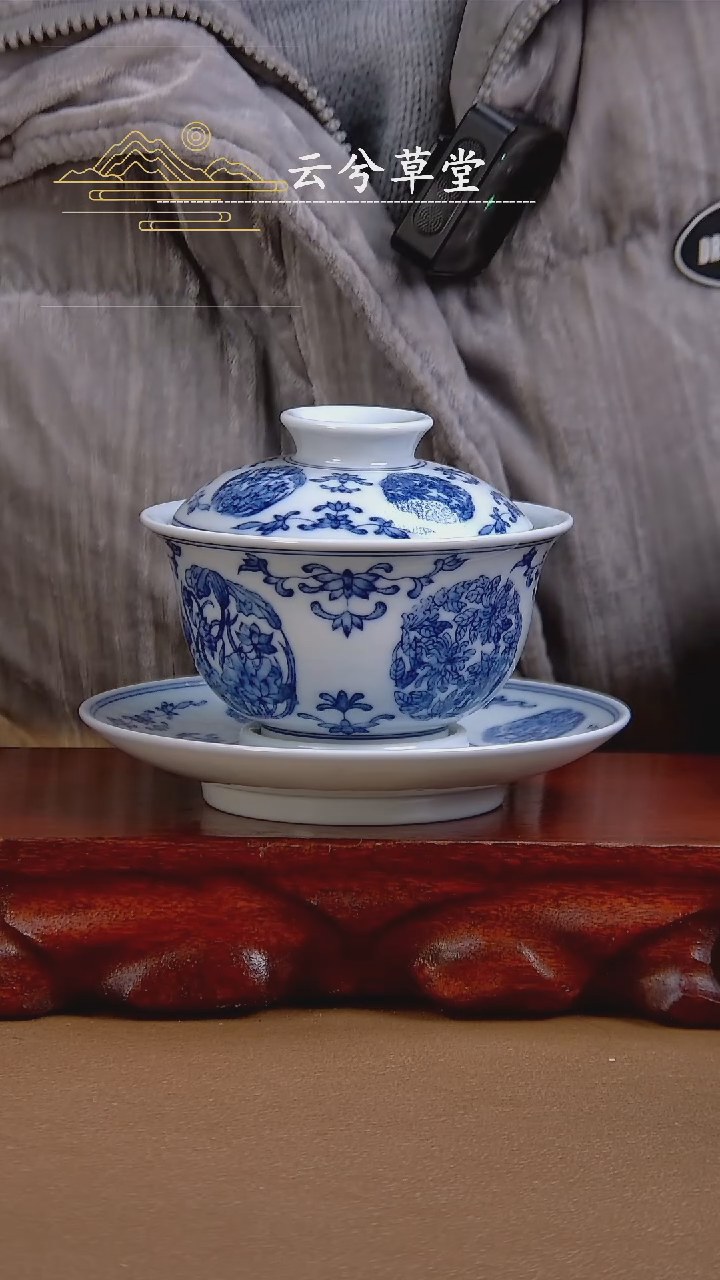 【闪购商品】杯景德镇手工陶瓷茶具