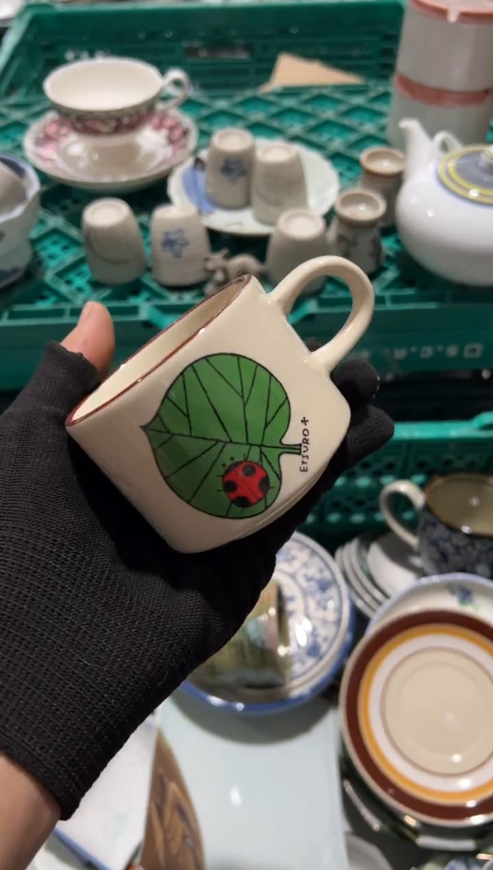 仙**哥仙鹤中古商品默认瑕疵 完美主义者慎拍