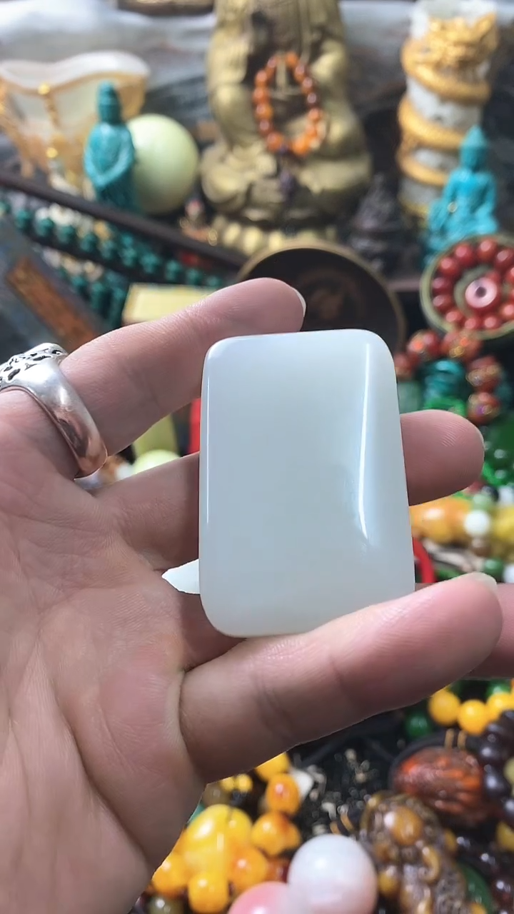 【闪购商品】和田玉（白玉）主播推荐主播推荐未镶嵌 