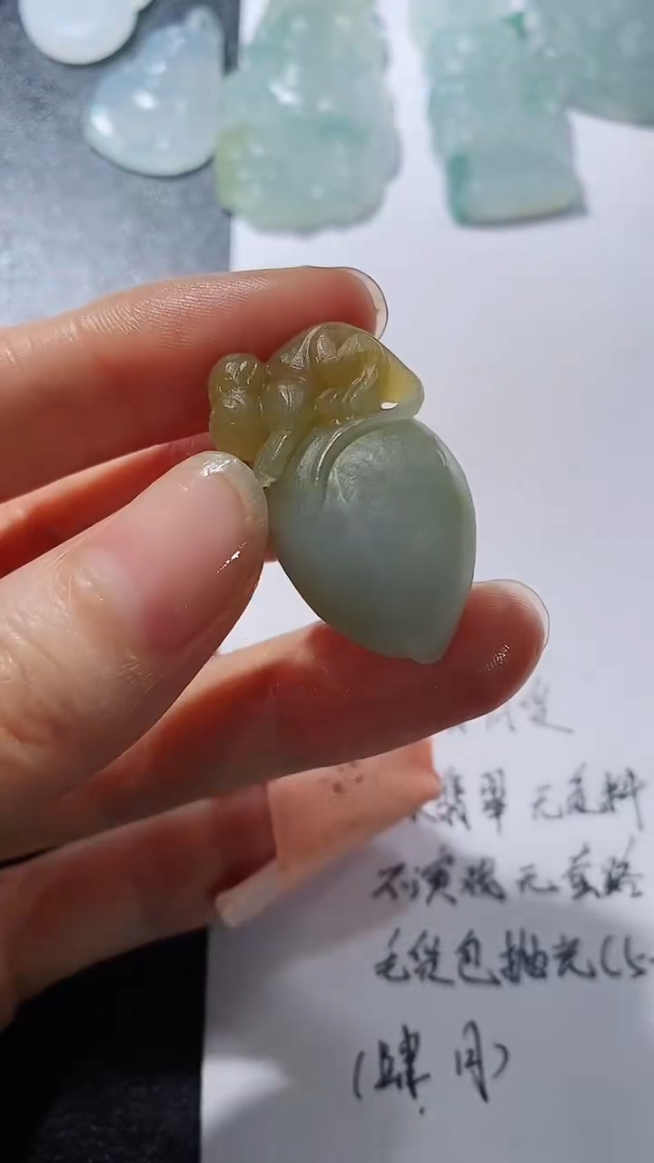 未镶嵌定制翡翠2312315181231