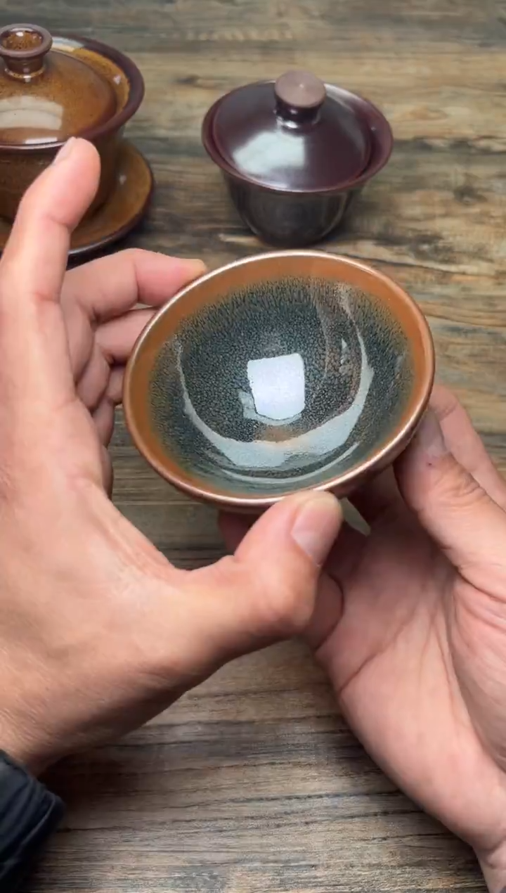 茶盏希物甄选好盏92