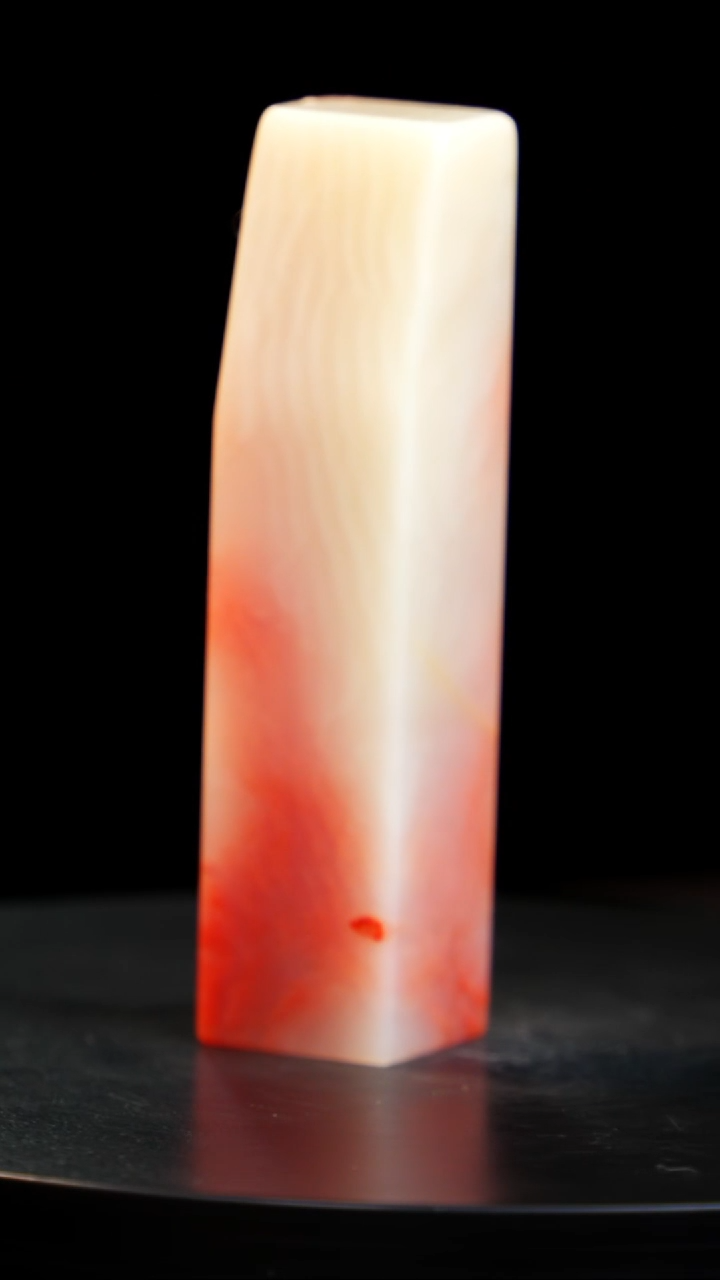 老挝石波浪纹稀少品种