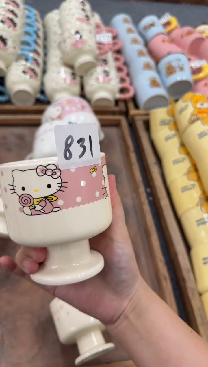 杯子831微瑕马克杯 完美主义者慎拍
