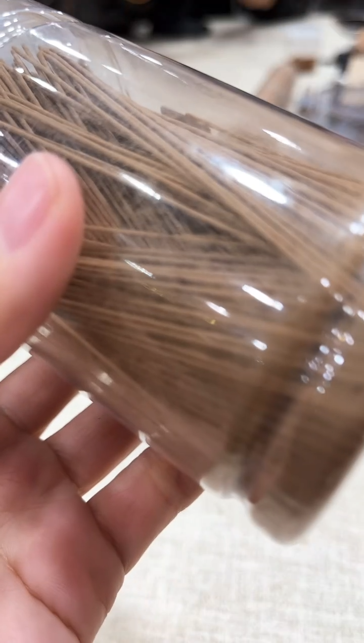 【闪购商品】沉香沉香碎屑哇哇香港香线香短款300根