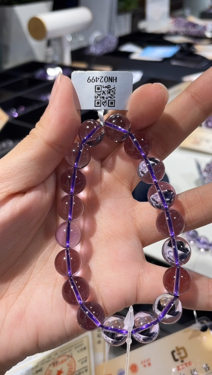 【闪购商品】水晶手串未镶嵌手串