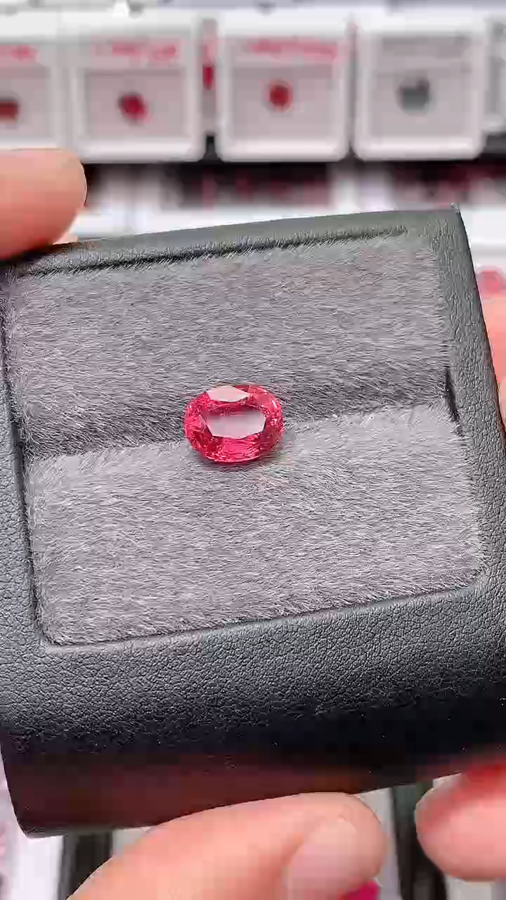 【闪购商品】碧玺裸石未镶嵌3.4裸石