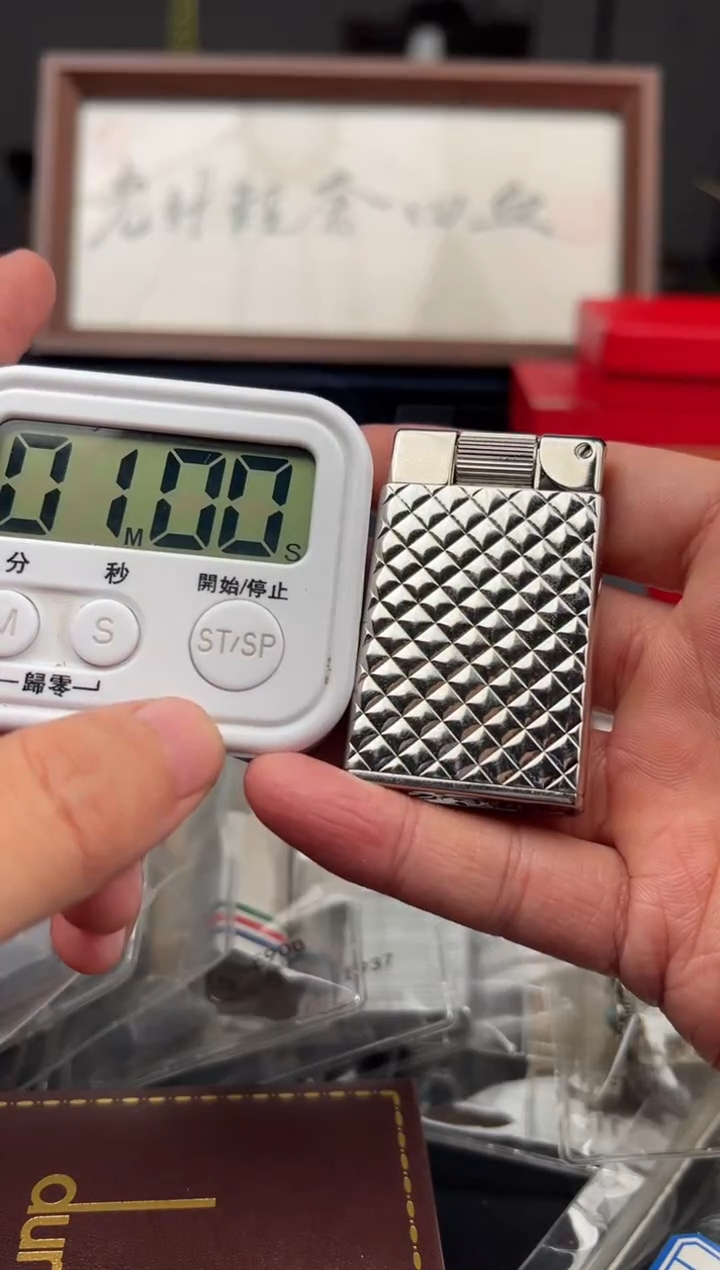 K****?【老张回血】中古打火机（裸机）