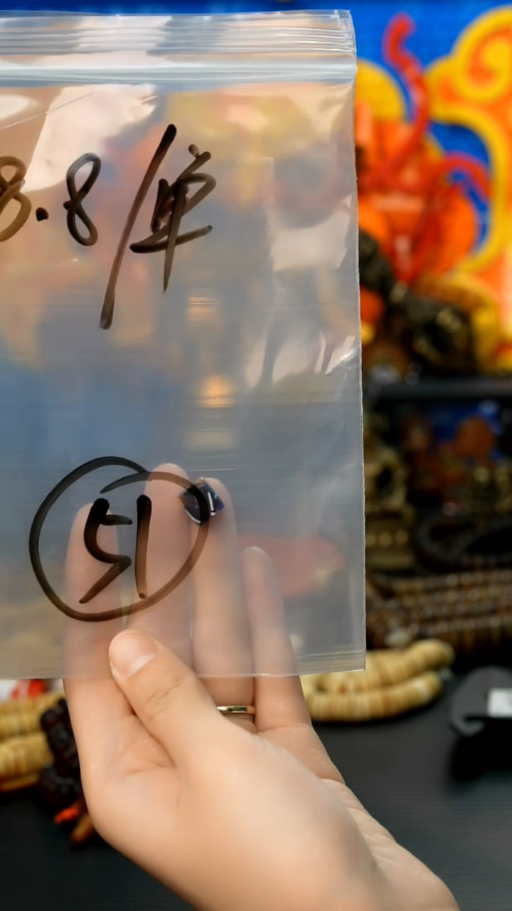 【闪购商品】五线菩提吊坠51藏传原生态搭配饰品（多样性）