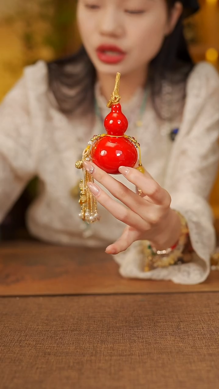 159宴禾堂漆艺工艺葫芦88