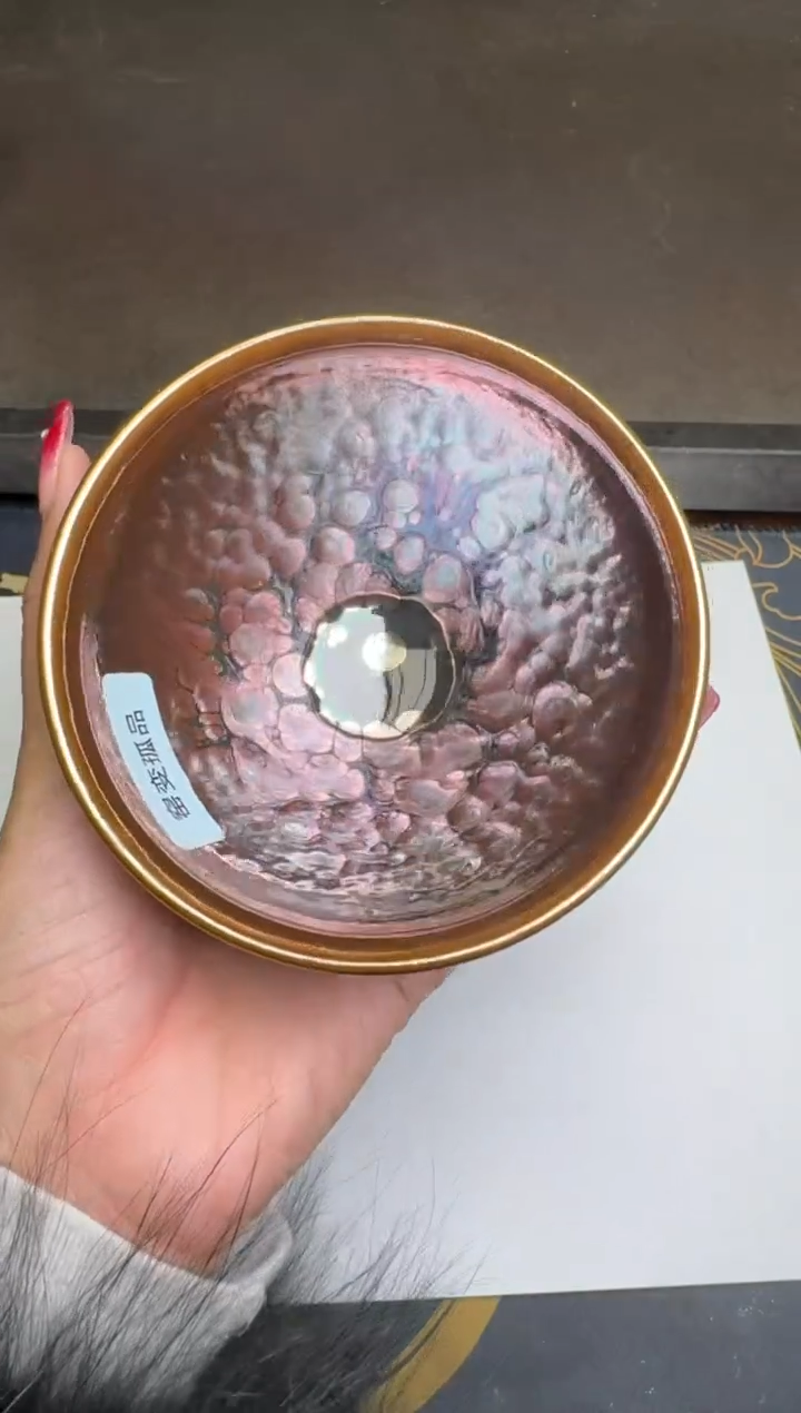 【闪购商品】茶盏徐长和虹鳞盏177