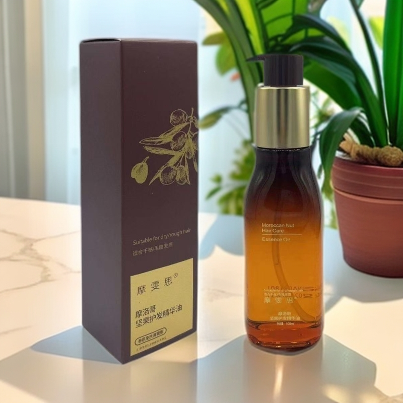 摩雯思摩洛哥坚果护发精油