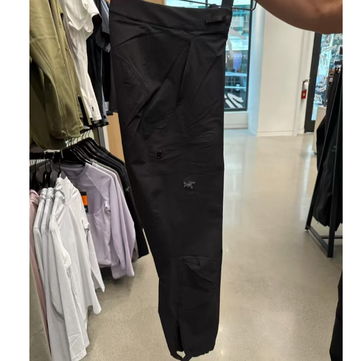 ARC'TERYX/始祖鸟女款Gamma Tapered Pant  休闲裤