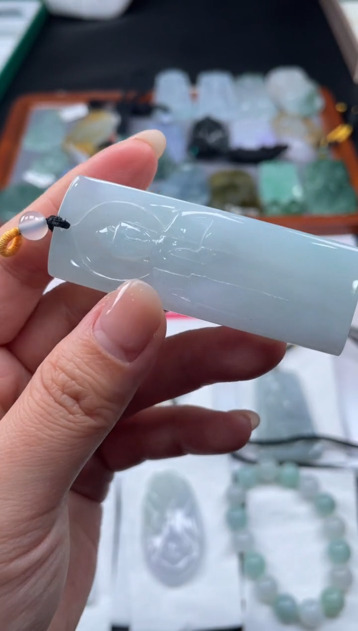 【闪购商品】定制翡翠未镶嵌03-03HDJT0139916