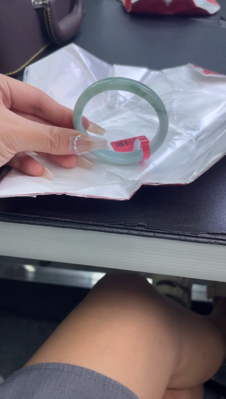 翡翠手镯未镶嵌15翡翠手镯