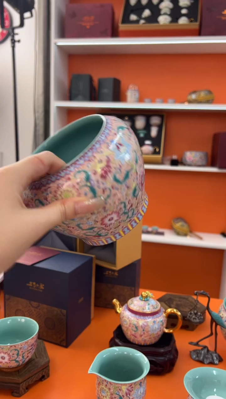 【闪购商品】瓷片小乔闪电购链接