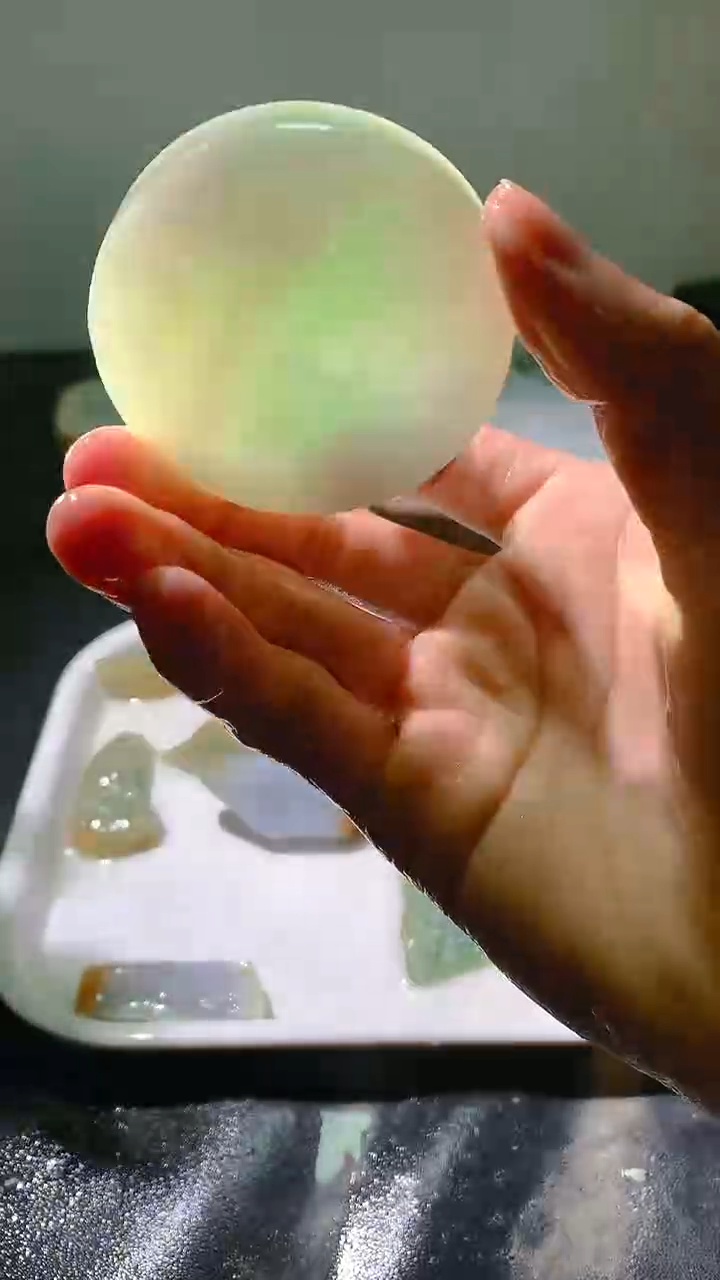 【闪购商品】翡翠散珠翡翠定制直播间链接