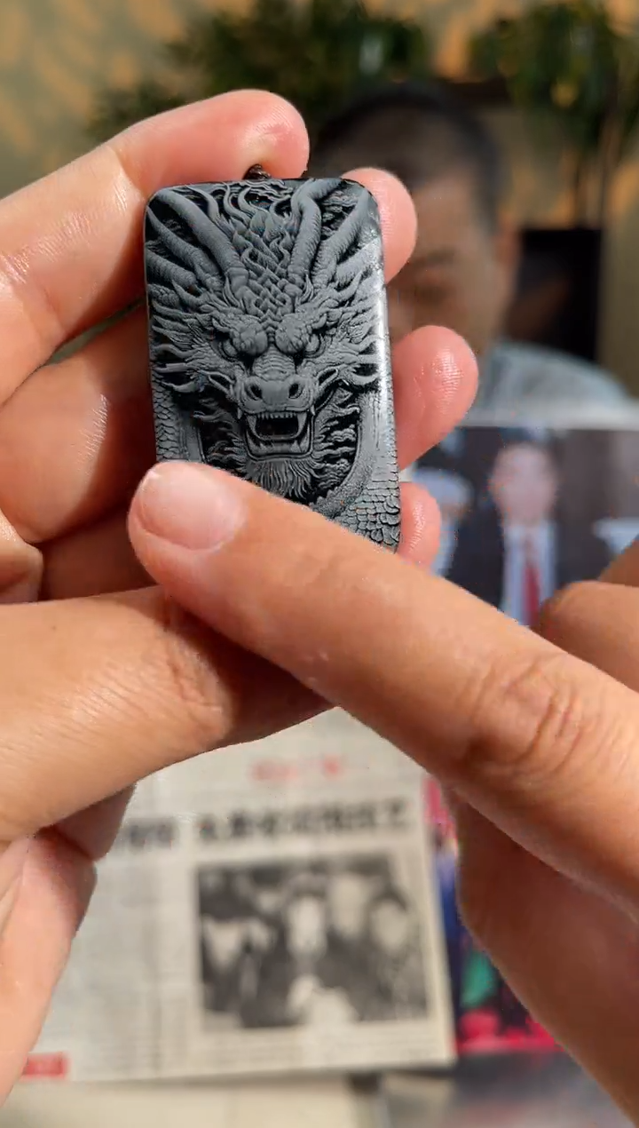 和田玉未镶嵌颈饰多样性拍一发一12052