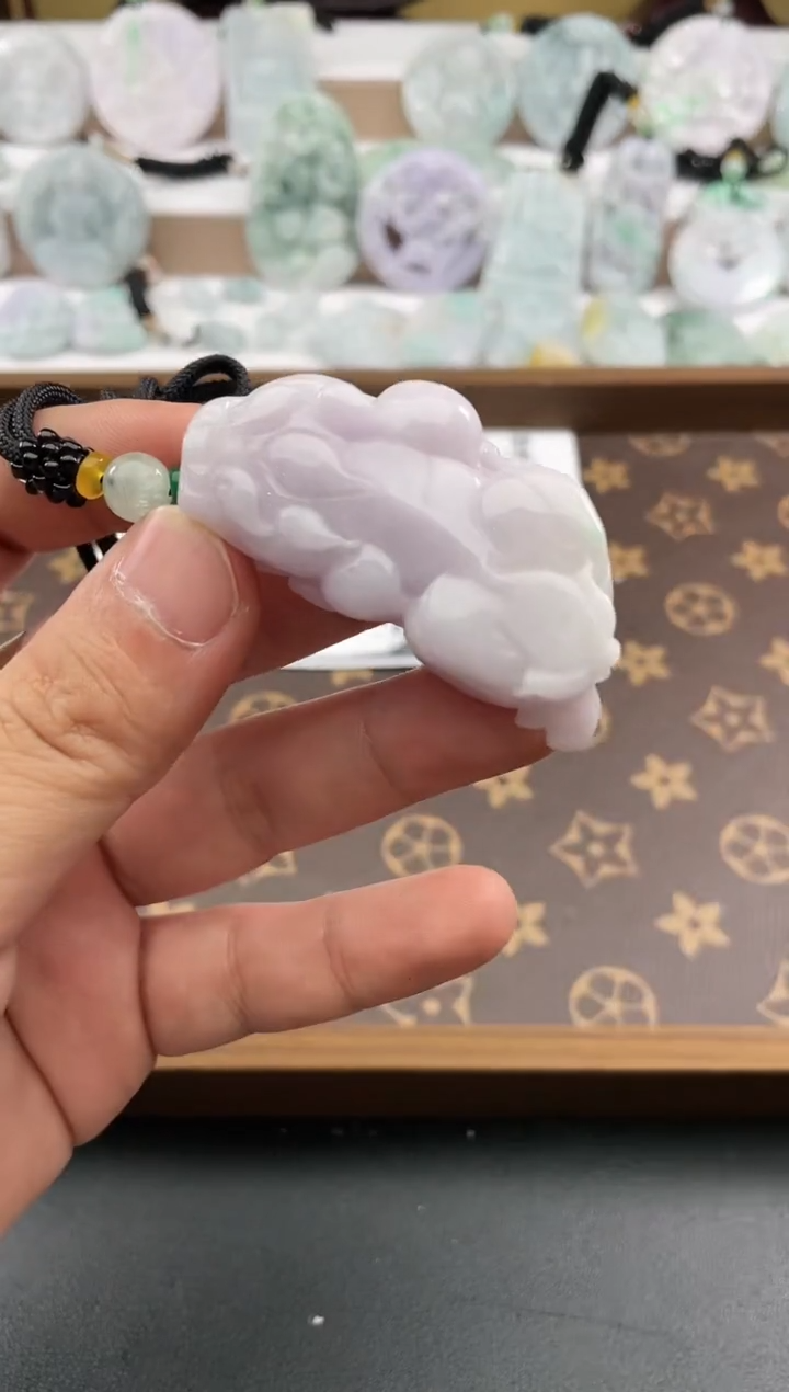 颈饰未镶嵌翡翠25/12/18/.128