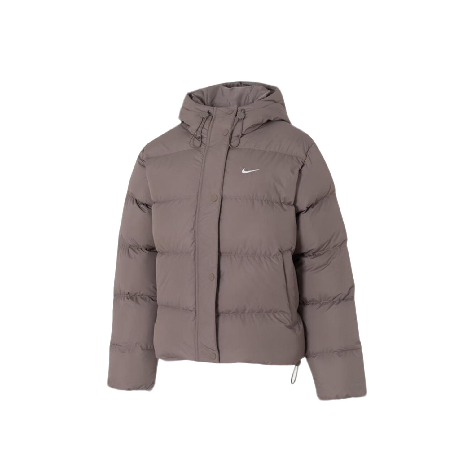NIKE/耐克官方女子AS W NSW TF DWNFL卡其色羽绒服IH0728214