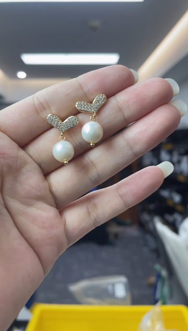 【闪购商品】淡水珍珠·未镶嵌多样性一件发货