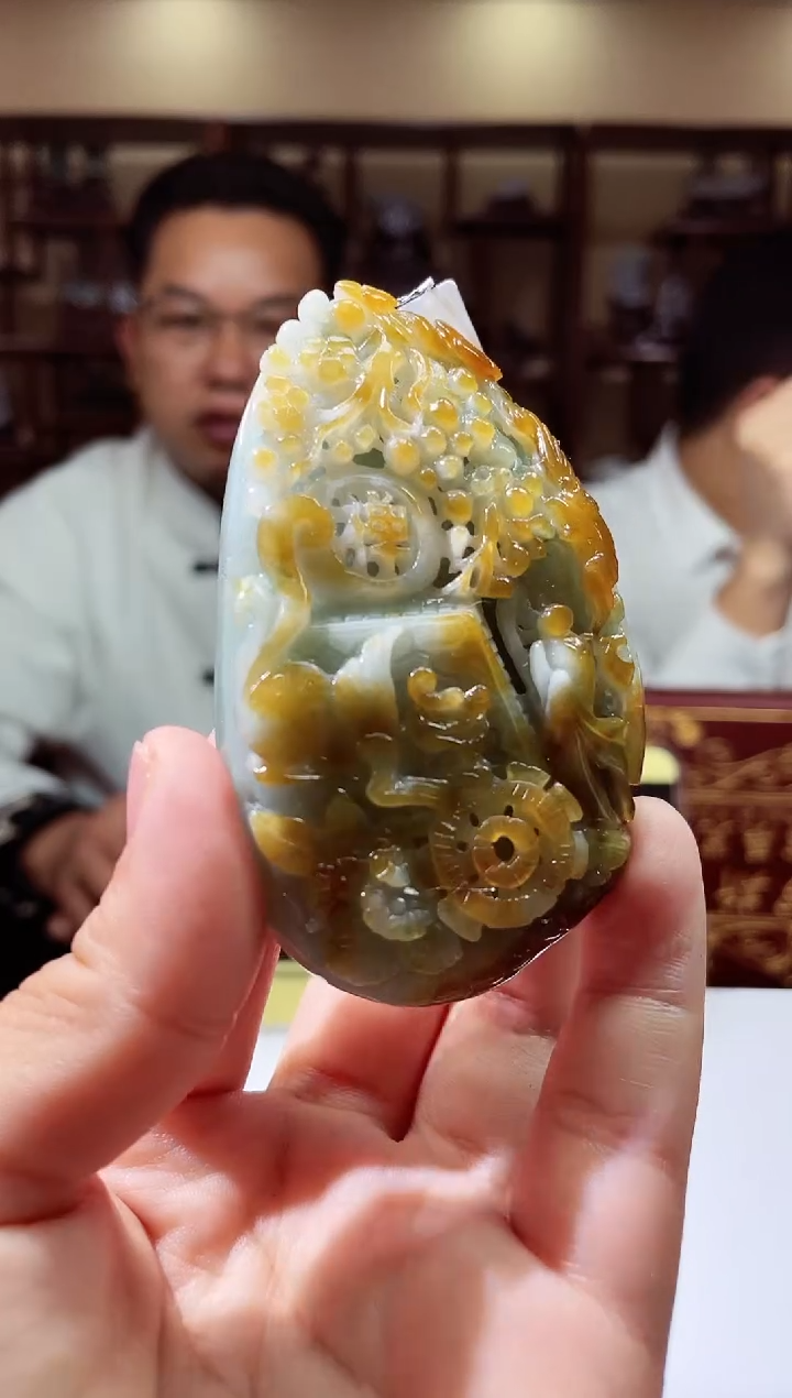 【闪购商品】定制翡翠未镶嵌天然A货翡翠