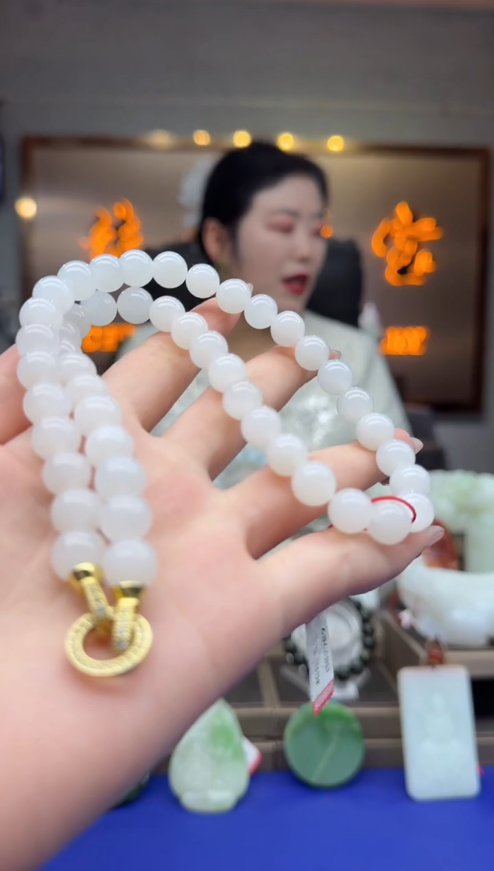 【闪购商品】和田玉1未镶嵌