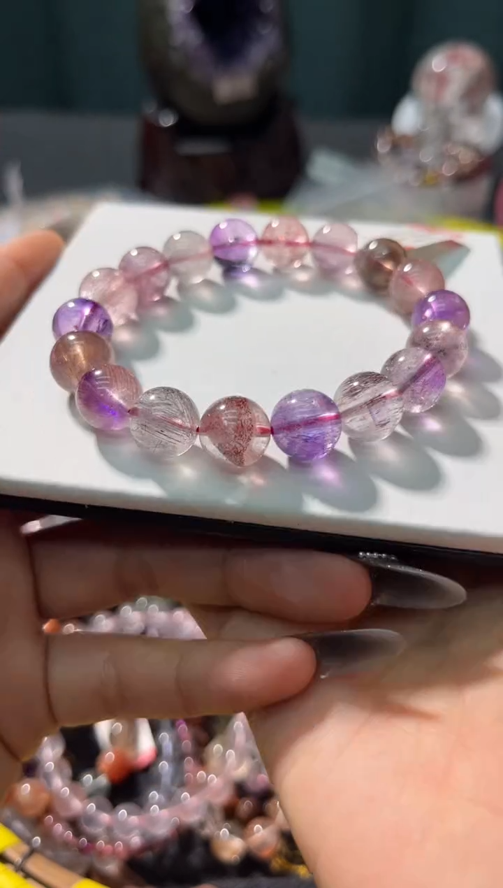 【闪购商品】水晶手链未镶嵌149多样性发其一/11+
