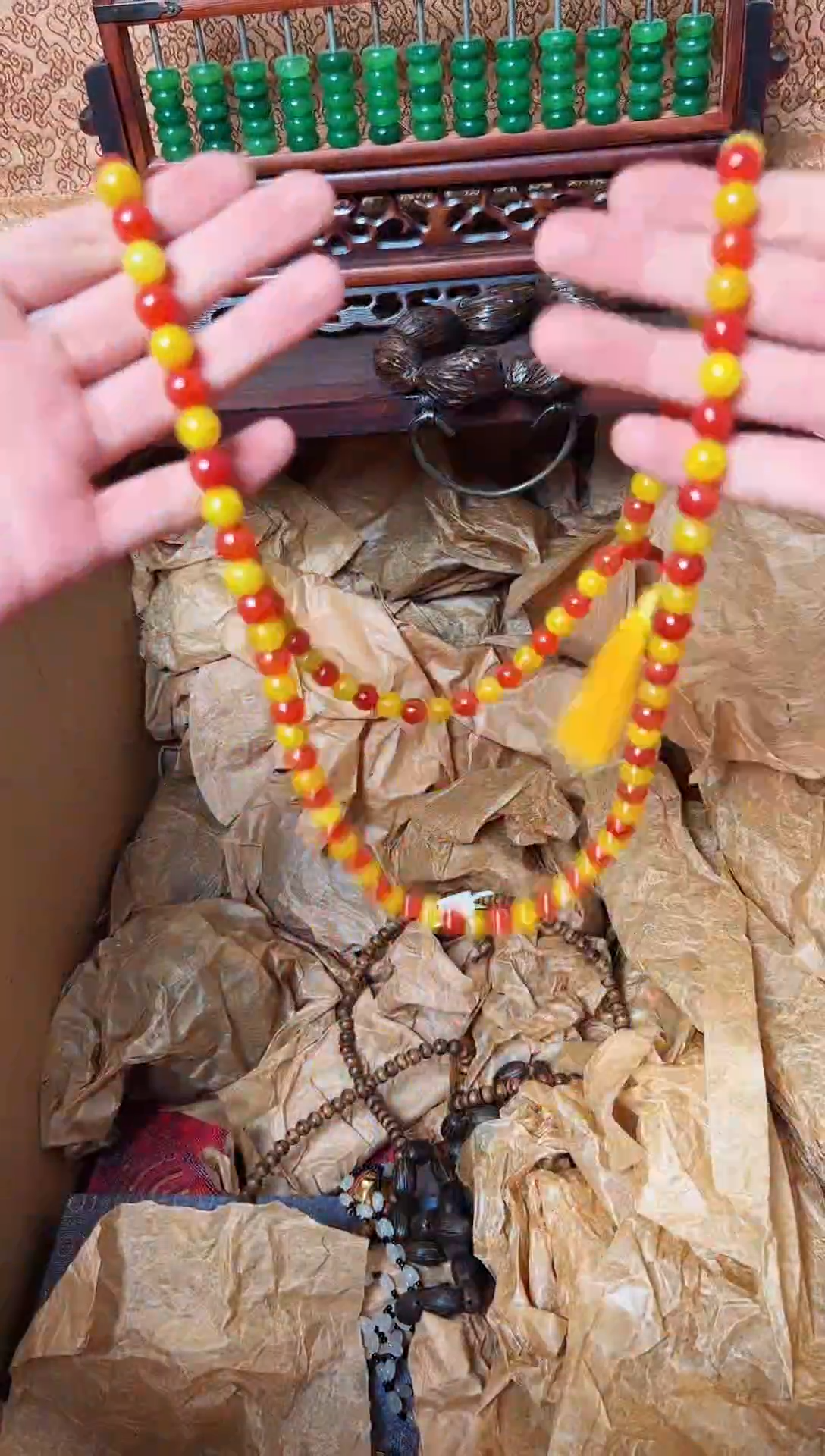 【闪购商品】玛瑙/玉髓颈饰合金 好运来直播专属链接