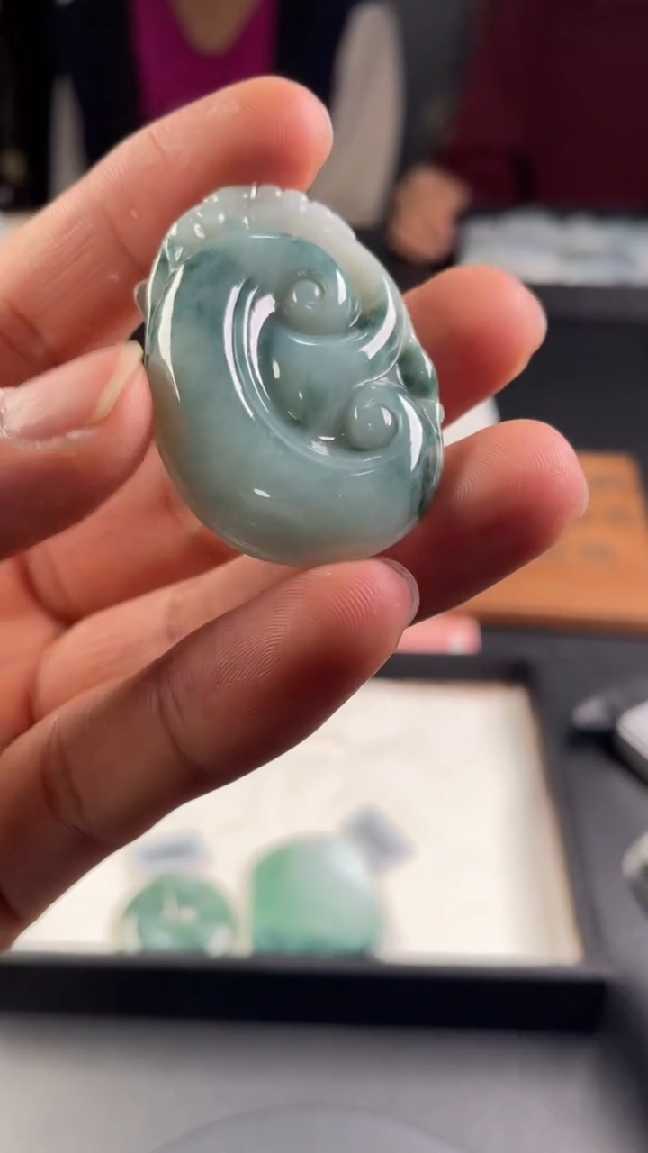 【闪购商品】定制翡翠未镶嵌定制孤品