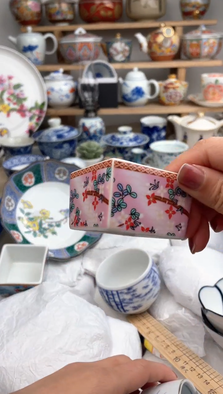 【闪购商品】瓷片默认微瑕，看清尺寸品相再拍
