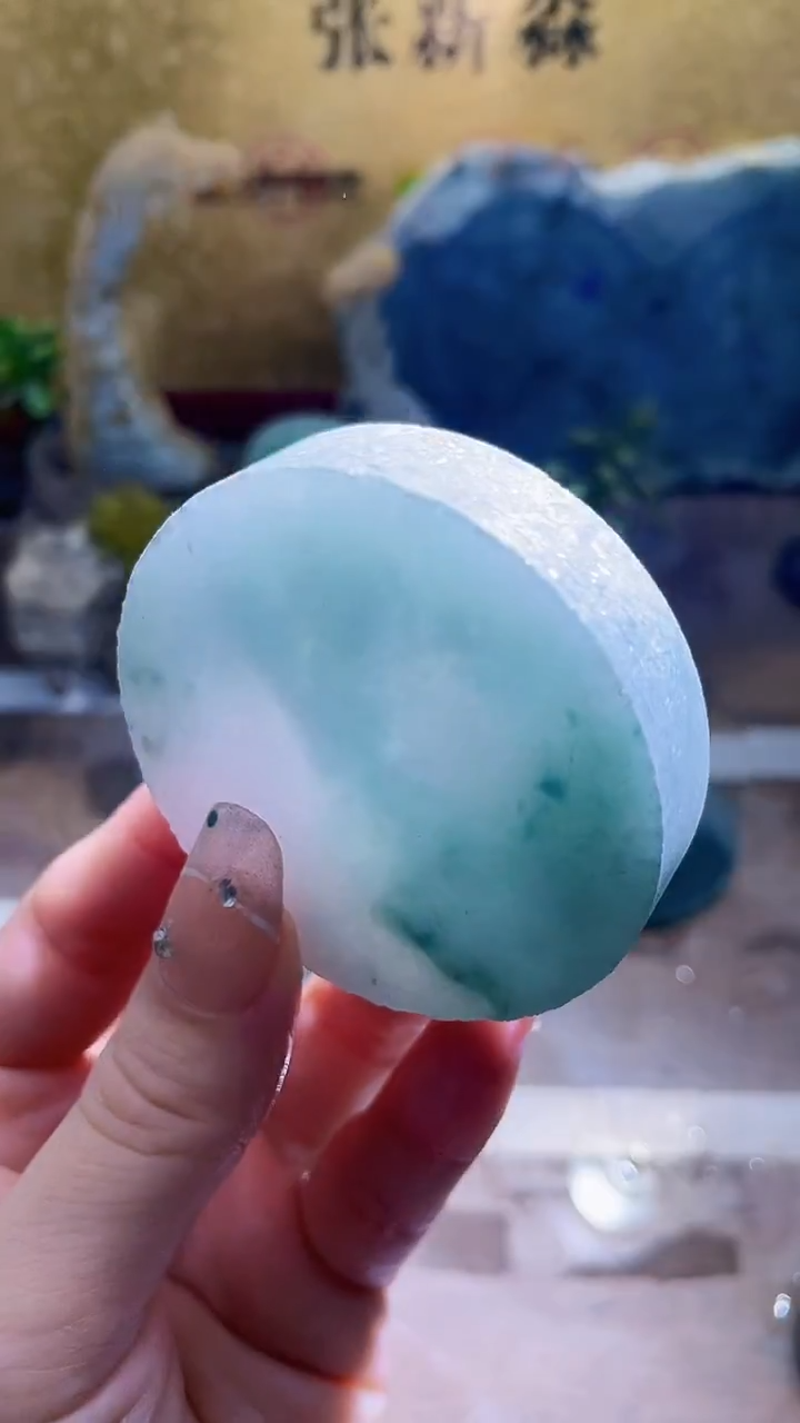 未镶嵌挂件翡翠小梦127