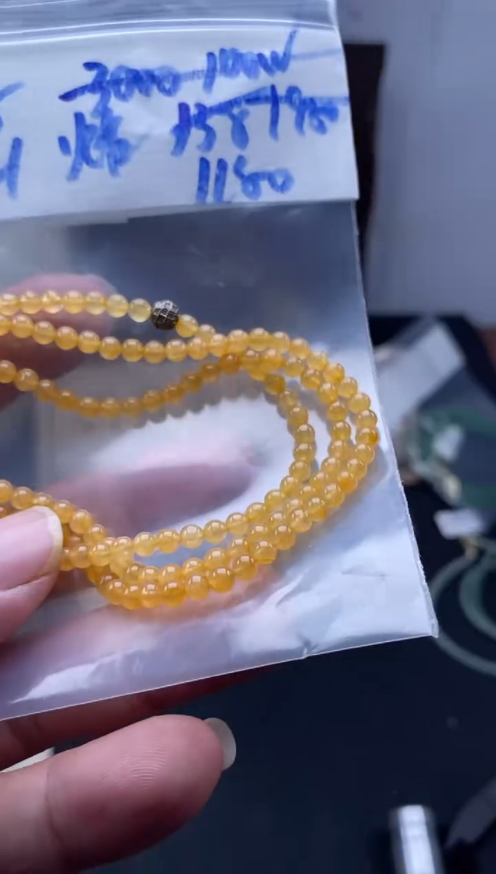 未镶嵌定制翡翠天然缅甸翡翠珠子