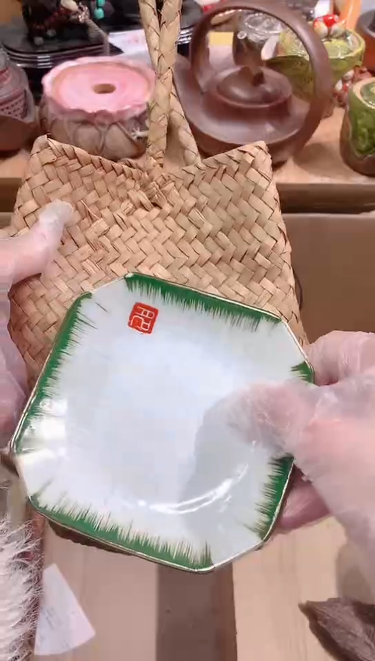 【闪购商品】瓷器默认链接一物一拍
