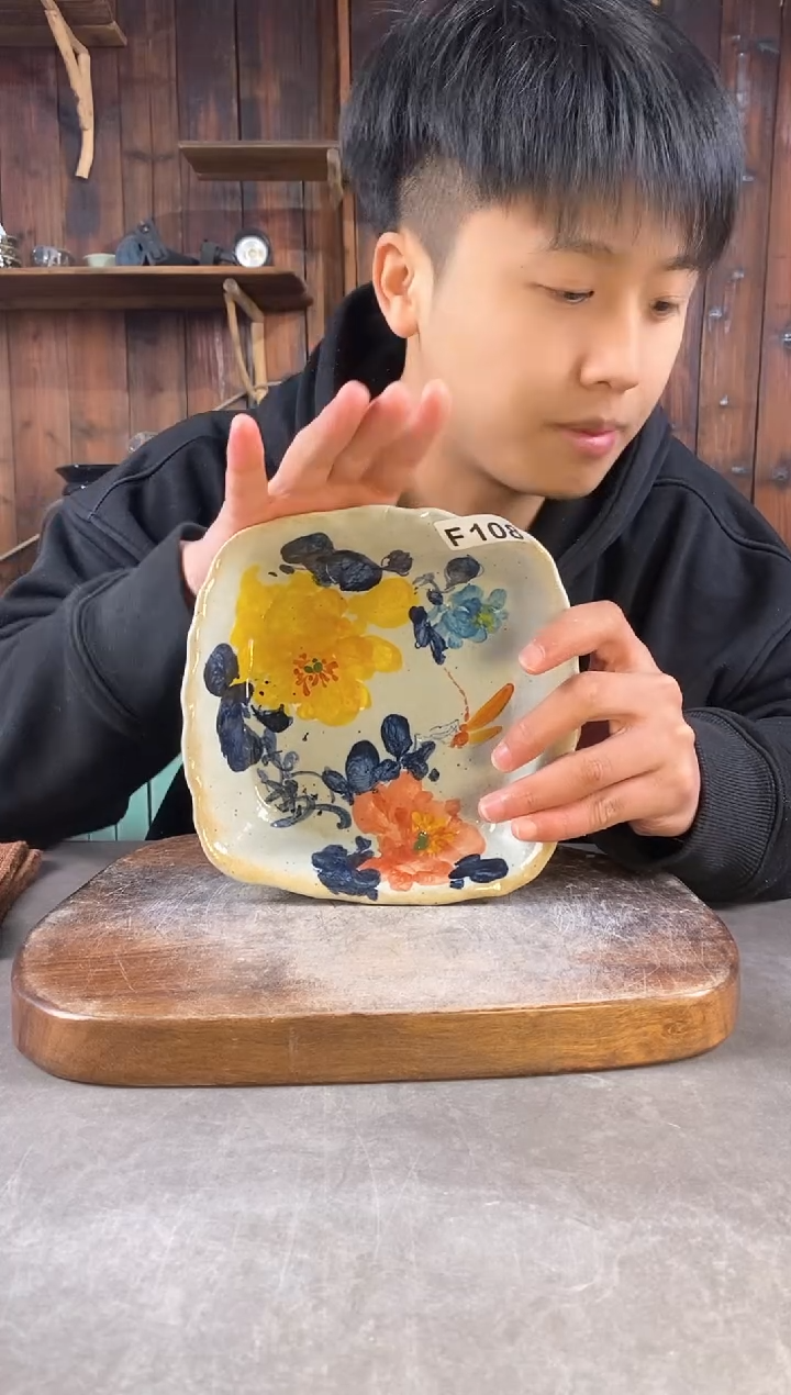 【闪购商品】碗108，手工手作，超值陶瓷