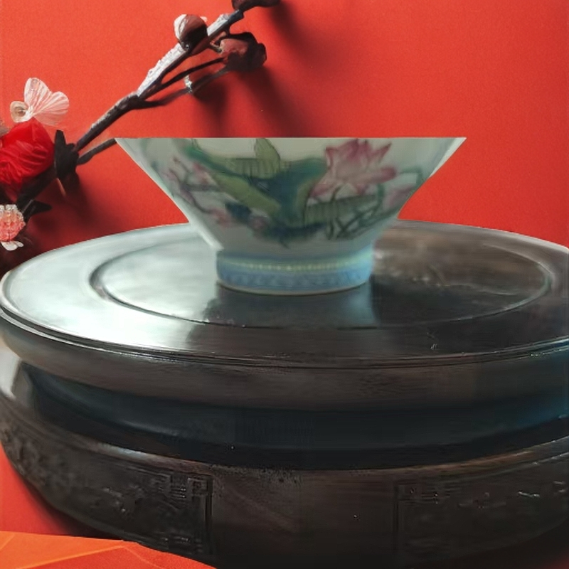 景德镇宁封窑陶瓷   NFHGCJ827