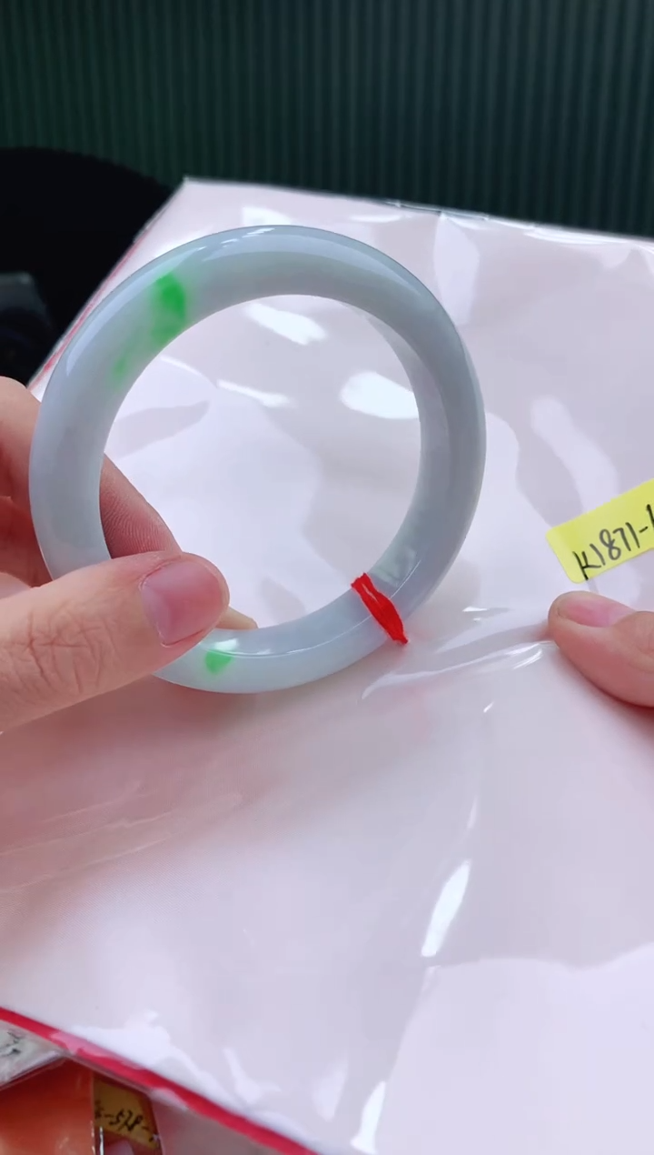 未镶嵌手镯翡翠60