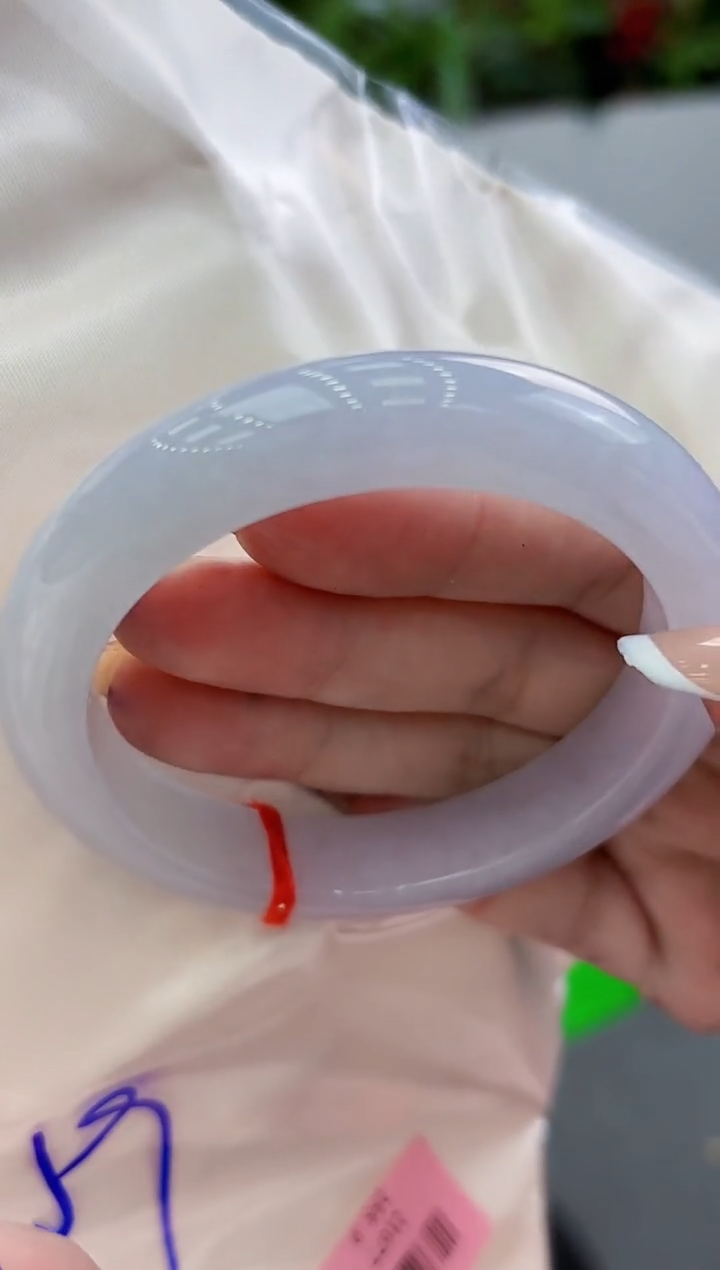 【闪购商品】翡翠手镯未镶嵌翡翠手镯59