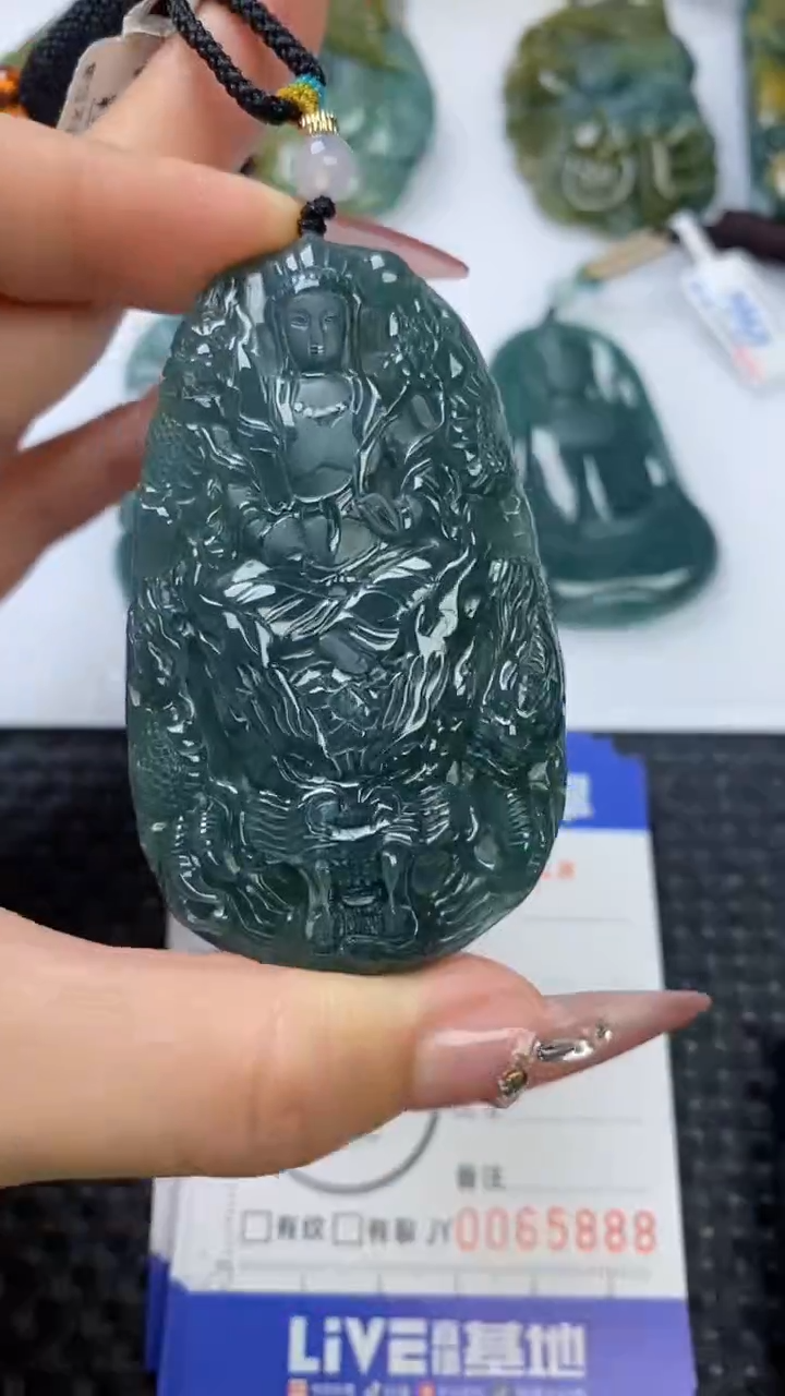 【闪购商品】翡翠颈饰未镶嵌111111111111111111