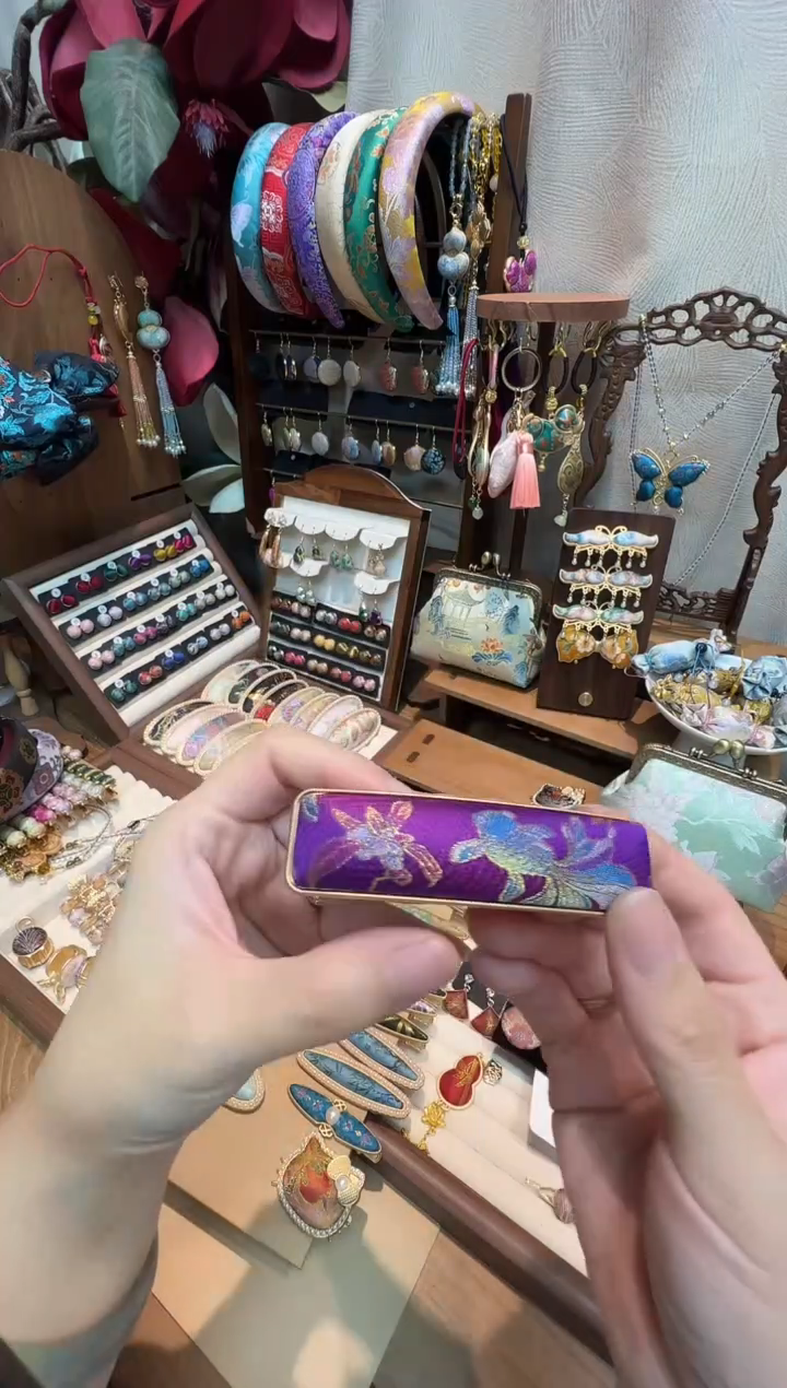 王***?【孤品车11.23】三马桂花金鱼方条弹簧夹