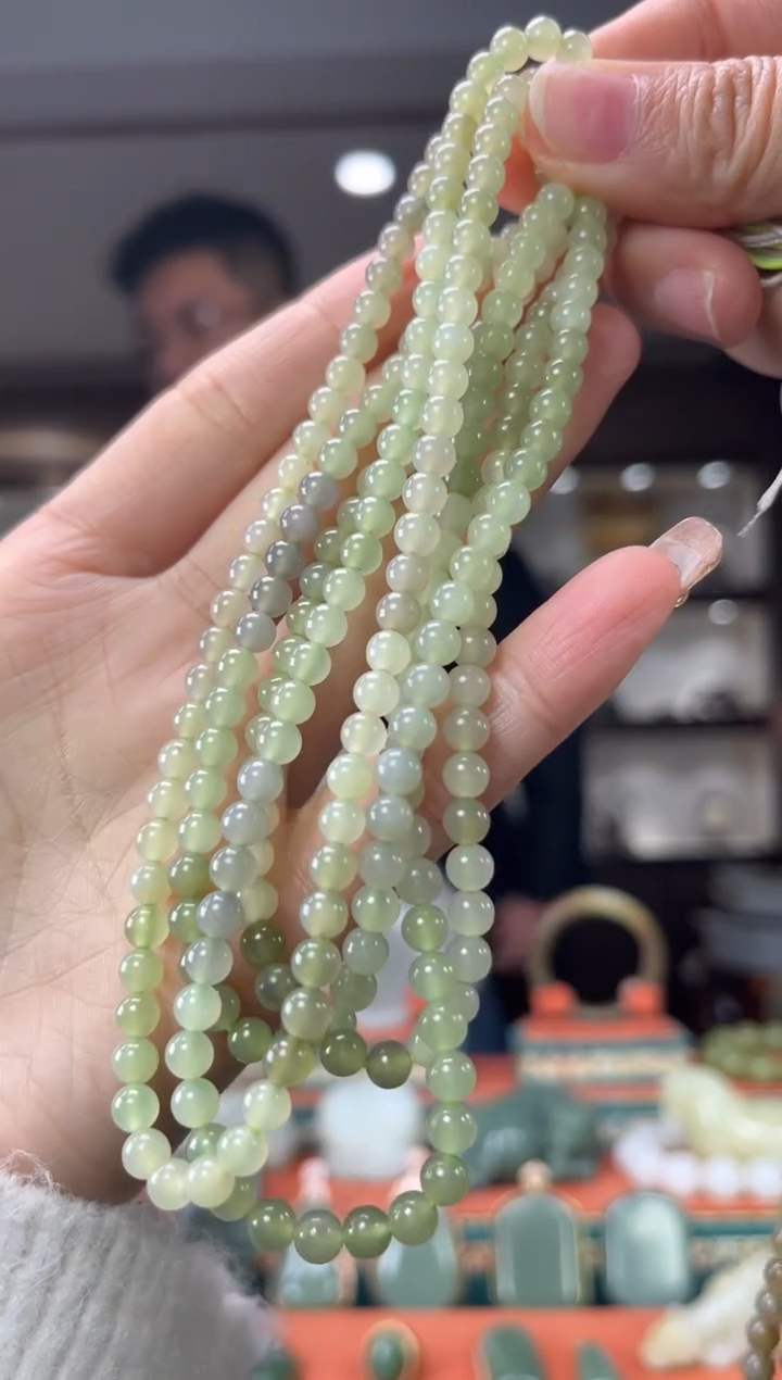 【闪购商品】和田玉颈饰未镶嵌颜色多样性发，拍一发一件