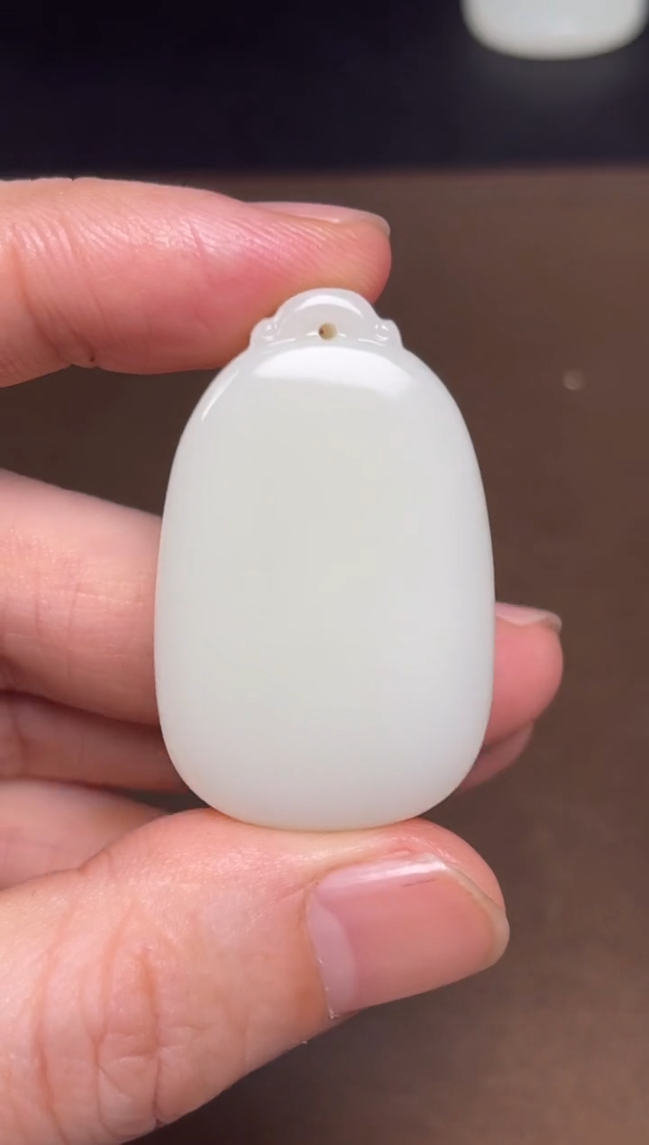 【闪购商品】和田玉颈饰未镶嵌64 带包容