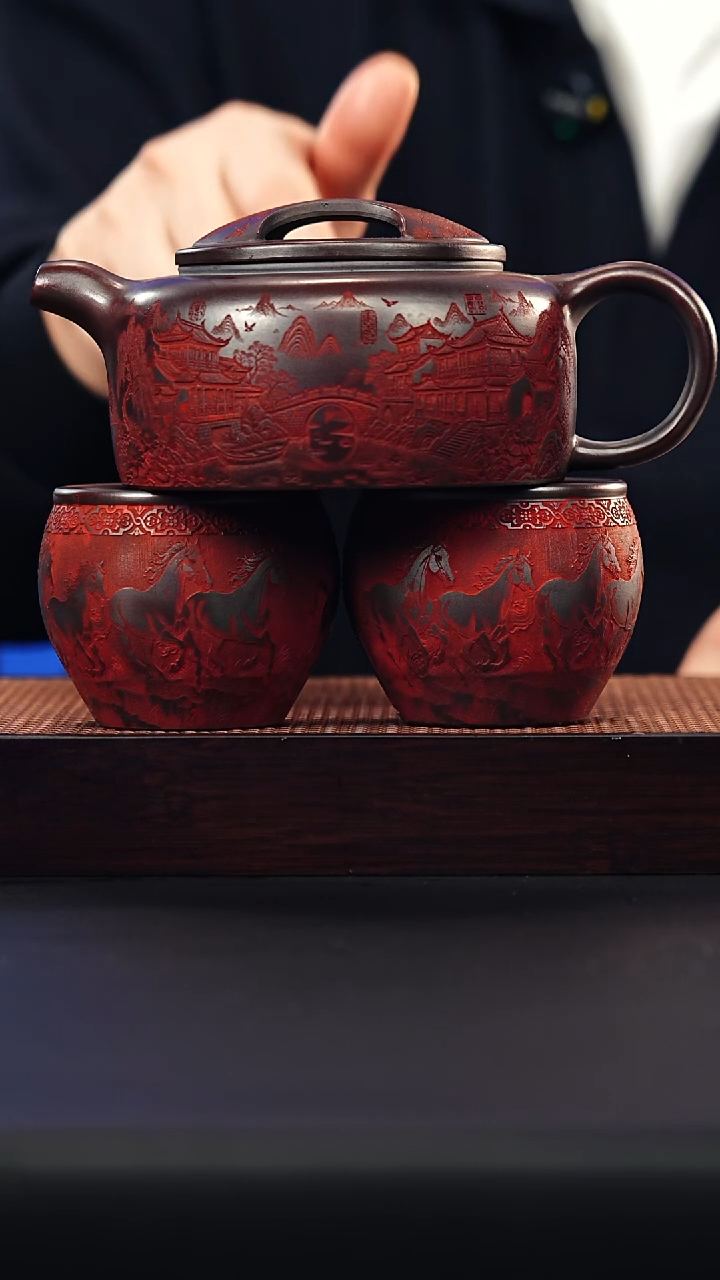 茶壶紫砂宜兴紫砂