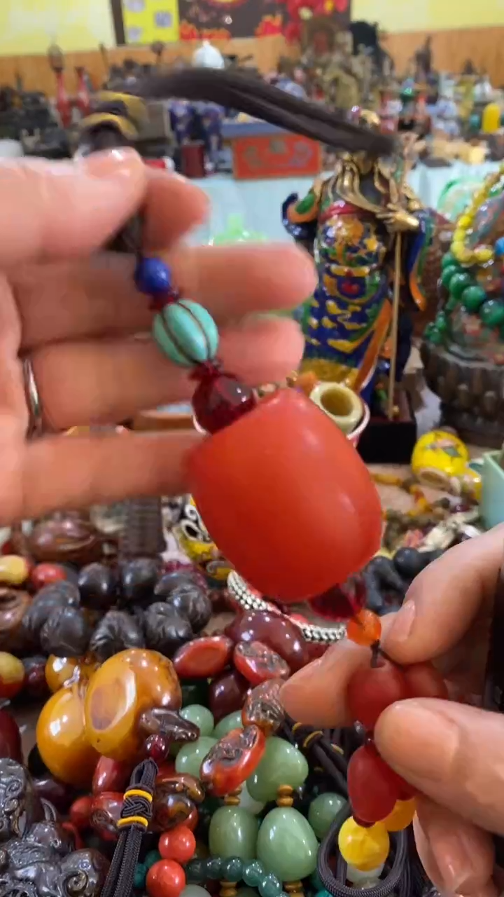 【闪购商品】1宫廷影视老旧工艺摆件