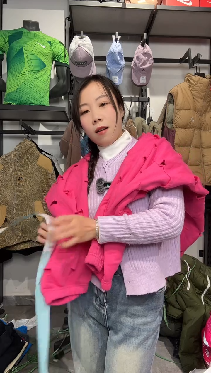 霸*霸1512闪购编码Nike/Jordan运动卫衣裤以直播间过款为准尺码.