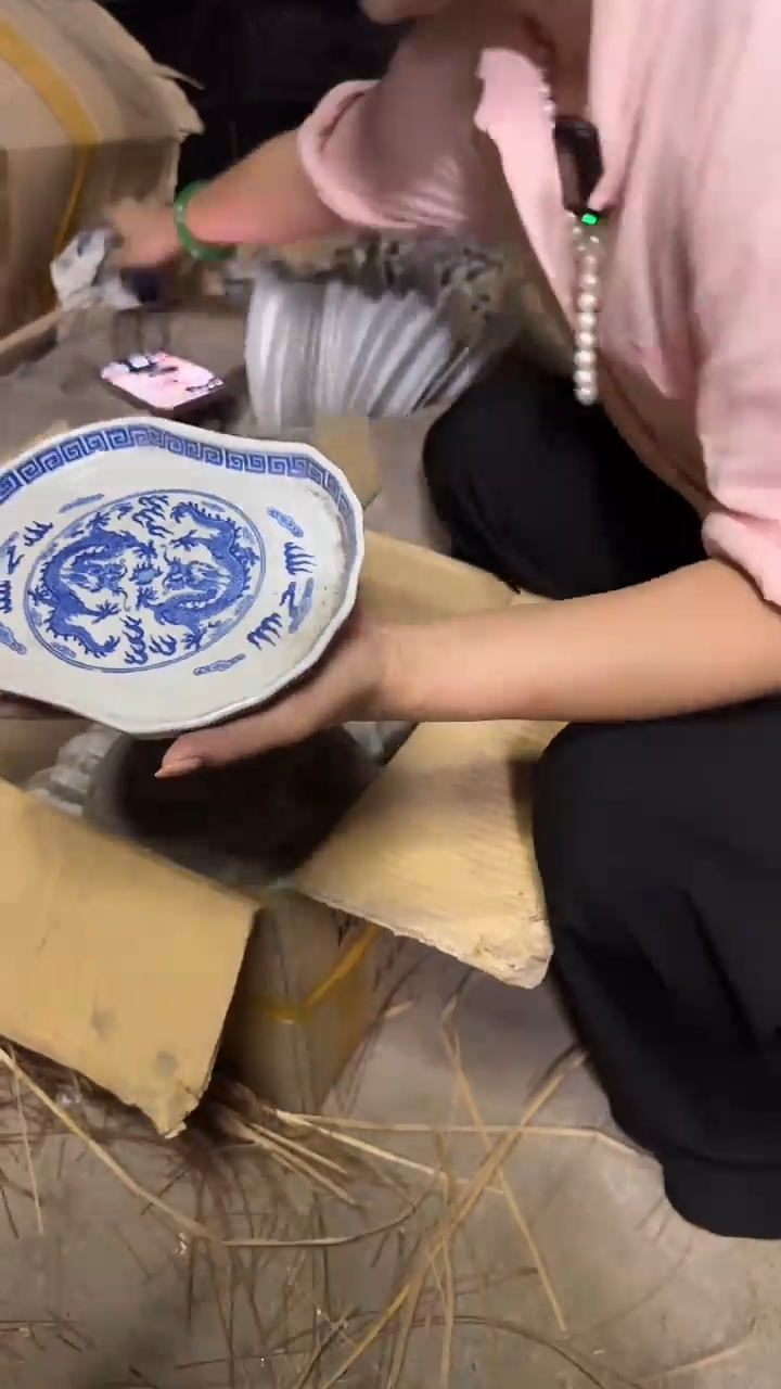 摆件景德镇陶瓷摆件3